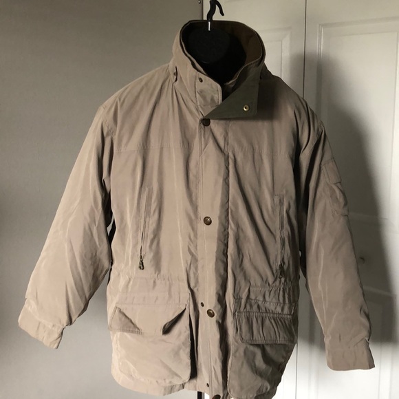 the bay mens winter coats